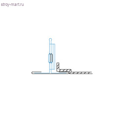 Панель «Люмсвет» SKY Т24 (AP600A6) белый (0,3) (34 шт./уп.) - С-000023266 Панель «Люмсвет» SKY Т24 (AP600A6) белый (0,3) (34 шт./уп.) - С-000023266