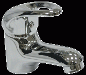 Смеситель одноручный для умывальника Виктория 1 картридж 35мм STC 5500 - 4606034138274 Смеситель одноручный для умывальника Виктория 1 картридж 35мм STC 5500 - 4606034138274