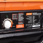 Теплогенератор дизельный DTW 569 Теплогенератор дизельный DTW 569