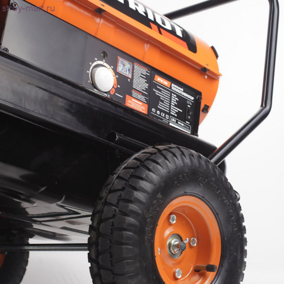 Теплогенератор дизельный DTW 569 Теплогенератор дизельный DTW 569