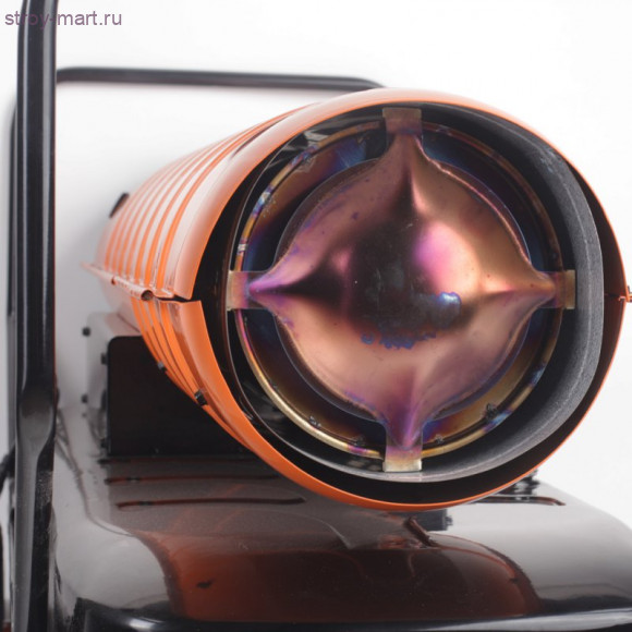 Теплогенератор дизельный DTW 569 Теплогенератор дизельный DTW 569