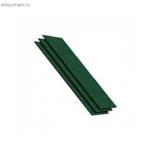 Конек/карниз «зеленый» (7,2пог.м конька либо 12пог.м карниза) - С-000112217 Конек/карниз «зеленый» (7,2пог.м конька либо 12пог.м карниза) - С-000112217