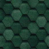 Кровельная плитка Tilercat Прима зеленый (3 кв. м в уп.) - С-000097818