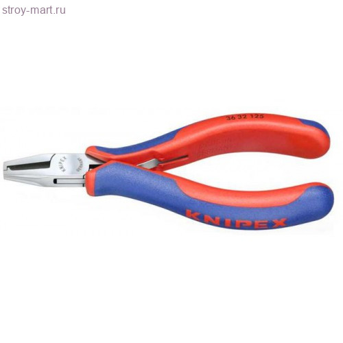 Плоскогубцы монтажные для электроники 36 32 125 - KN-3632125 Плоскогубцы монтажные для электроники 36 32 125 - KN-3632125