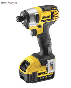 Компактный ударный шуруповерт XR Li,Ion, 14.4 В , DEWALT DCF 835 M2 Компактный ударный шуруповерт XR Li,Ion, 14.4 В , DEWALT DCF 835 M2