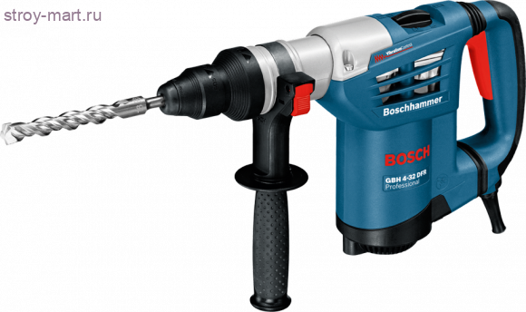 Перфоратор с патроном SDS-plus Bosch GBH 4-32 DFR Professional - 611332100 Перфоратор с патроном SDS-plus Bosch GBH 4-32 DFR Professional - 611332100