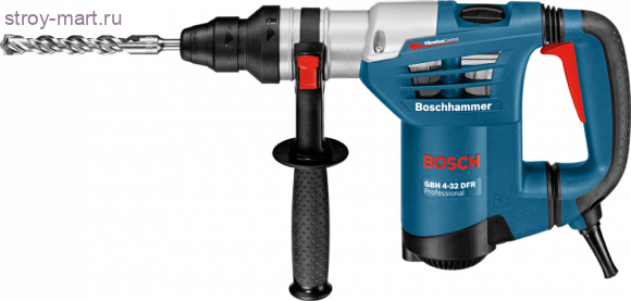 Перфоратор с патроном SDS-plus Bosch GBH 4-32 DFR Professional - 611332100 Перфоратор с патроном SDS-plus Bosch GBH 4-32 DFR Professional - 611332100