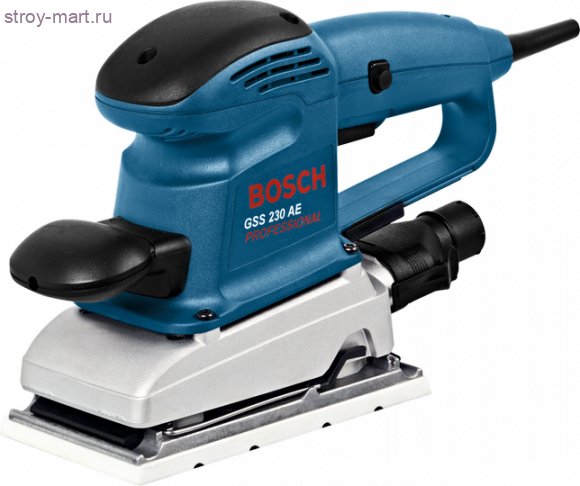 Виброшлифмашины Bosch GSS 230 AE Professional - 601292670 Виброшлифмашины Bosch GSS 230 AE Professional - 601292670