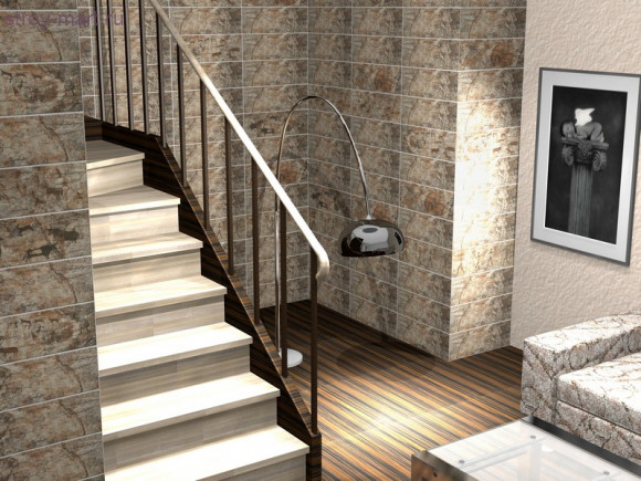 Altamira Albarracin D-3 Декор 16,5х50 Altamira Albarracin D-3 Декор 16,5х50