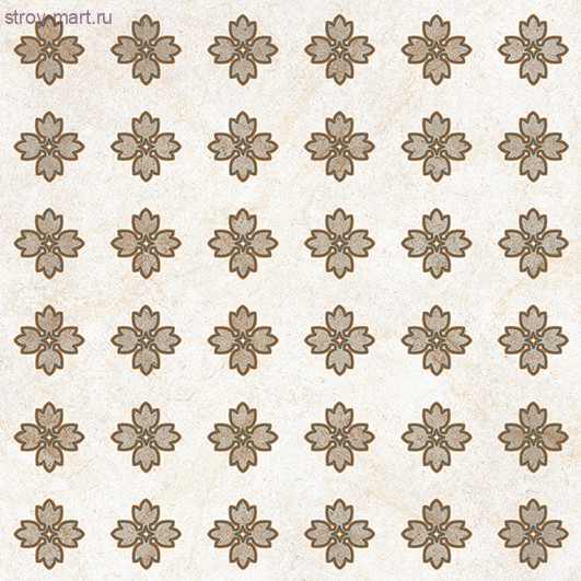Sand Stone Декор напольный Cream K084322 45x45 Sand Stone Декор напольный Cream K084322 45x45