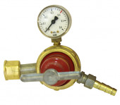 Редуктор балонный БПО-5-4 пропановый - С-000115514 Редуктор балонный БПО-5-4 пропановый - С-000115514