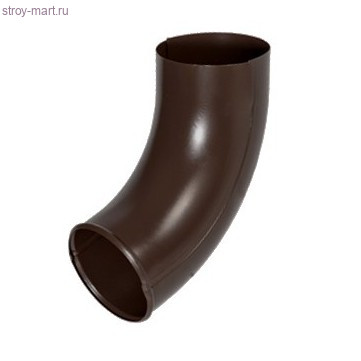 AS Отвод трубы 100/150 RR 32 тёмно-коричневый - С-000105080 AS Отвод трубы 100/150 RR 32 тёмно-коричневый - С-000105080