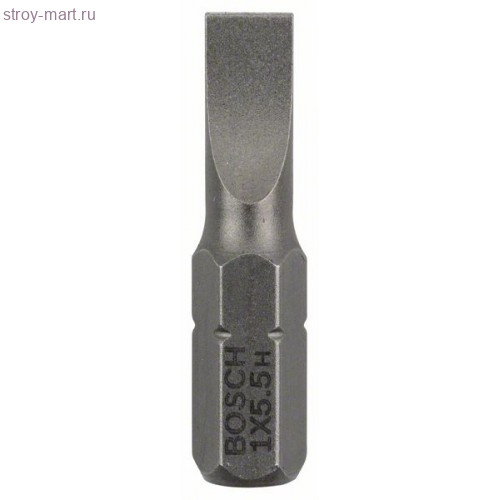 3 БИТ 25ММ S 1.0Х5.5 XH - 2607001464 3 БИТ 25ММ S 1.0Х5.5 XH - 2607001464