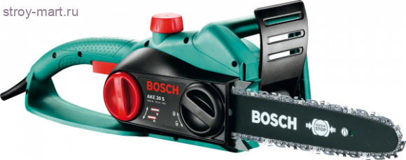 Цепная пила Bosch AKE 30 S 600834400 Цепная пила Bosch AKE 30 S 600834400