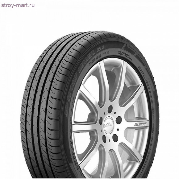 Автомобильные шины - Dunlop SP Sport Maxx 050 Run Flat 2013 245/40R19 94W