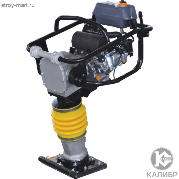 Вибротрамбовка "Калибр ВТ-80" Вибротрамбовка "Калибр ВТ-80"