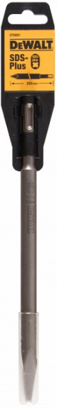 Долото SDS+, пика 250мм - DT 6801 Долото SDS+, пика 250мм - DT 6801