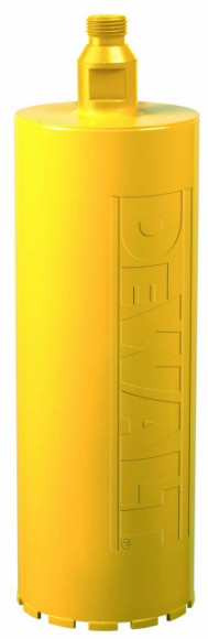 Коронка алмазная д\мок сверления,ф65х350мм,1\2"BSP М наруж - DT 9719 Коронка алмазная д\мок сверления,ф65х350мм,1\2"BSP М наруж - DT 9719