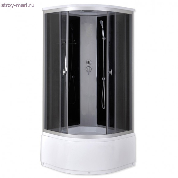 Душевая кабина Niagara NG-2508G 90х90х205 см с гидромассажем Душевая кабина Niagara NG-2508G 90х90х205 см с гидромассажем