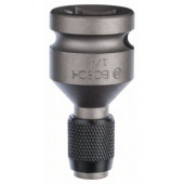 Перех д/торц ключа 1/4 HEX,хвостовик 1/2'' - 2608551110