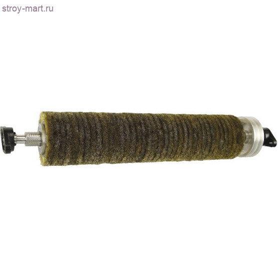 Брашировальный вал Полимерно - абразивный