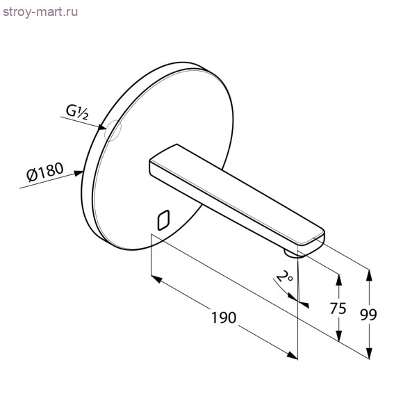 KLUDI ZENTA 3850305 KLUDI ZENTA 3850305