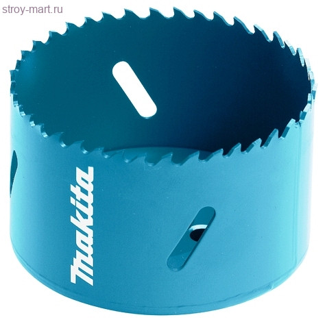 Коронка пильная Bi-Metal Ezychange ф86мм - B-31784 Коронка пильная Bi-Metal Ezychange ф86мм - B-31784