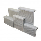 Экран-отражатель д/ст рад L=29см h40 p10 - 117-5233 Экран-отражатель д/ст рад L=29см h40 p10 - 117-5233