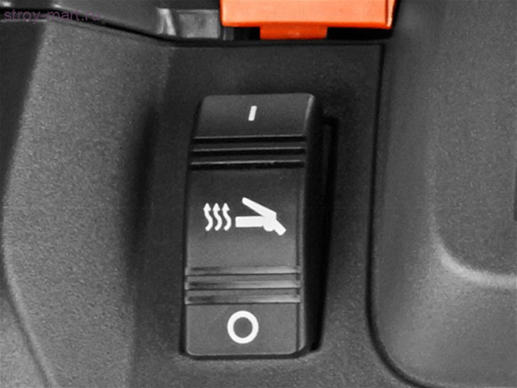 HUSQVARNA ST 227P HUSQVARNA ST 227P