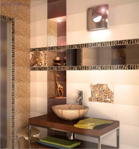 Леопард 34ЛЕ004 Бордюр 36,4х6,7 Леопард 34ЛЕ004 Бордюр 36,4х6,7