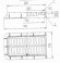 Дождеприемник чугун прямоугольн m=113кг ГОСТ 3634-99 - 004-0003 Дождеприемник чугун прямоугольн m=113кг ГОСТ 3634-99 - 004-0003