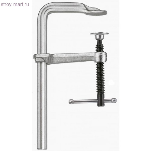 Фирменная цельнометаллическая струбцина GZ с Т-образной ручкой BESSEY GZ50K Фирменная цельнометаллическая струбцина GZ с Т-образной ручкой BESSEY GZ50K