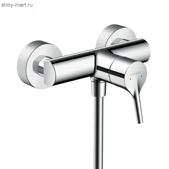 Смеситель для душа, однорычажный, ВМ Talis S 72600000 Смеситель для душа, однорычажный, ВМ Talis S 72600000