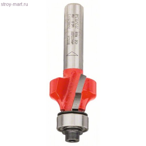 Фреза радиусная Expert S8/R4,75/D22,2/L13,2 - 2608629373 Фреза радиусная Expert S8/R4,75/D22,2/L13,2 - 2608629373