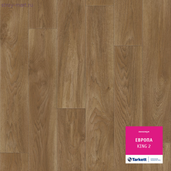 Tarkett ЕВРОПА KING 2 - 3м Tarkett ЕВРОПА KING 2 - 3м