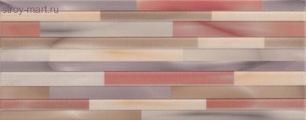 Dec Alexia multicolor Декор 20x50 Dec Alexia multicolor Декор 20x50