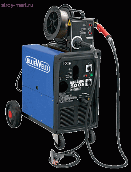 Выпрямители Megamig 500S R.A. - 822470 Выпрямители Megamig 500S R.A. - 822470