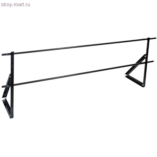 Кровельное ограждение под фальц GL Optima H-720мм, (L-2 м) PE - С-000112331 Кровельное ограждение под фальц GL Optima H-720мм, (L-2 м) PE - С-000112331