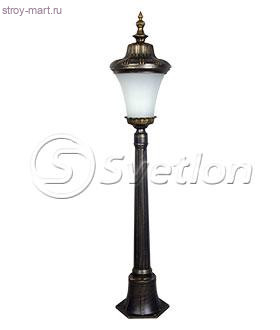 Светильник садово-парковый Svetlon серия "Ницца", 8107 Светильник садово-парковый Svetlon серия "Ницца", 8107