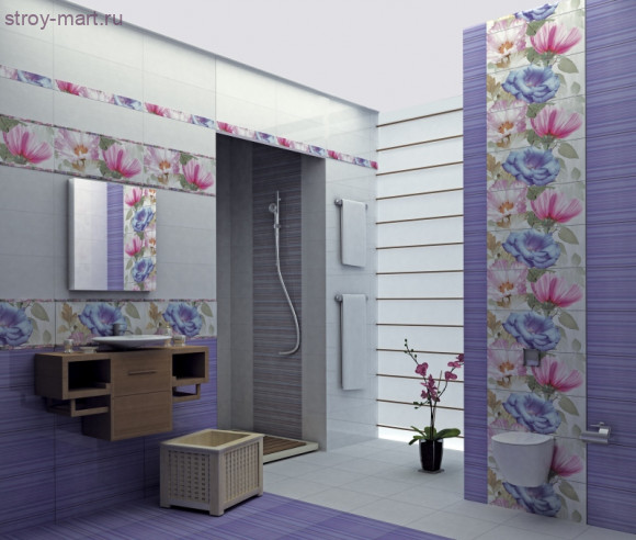 Fantasy Bouquet Панно (из 2-х штук) 50х40 Fantasy Bouquet Панно (из 2-х штук) 50х40