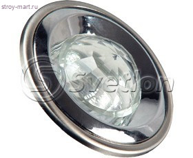 Светильник Svetlon с хрусталиком, JB-5532 Светильник Svetlon с хрусталиком, JB-5532