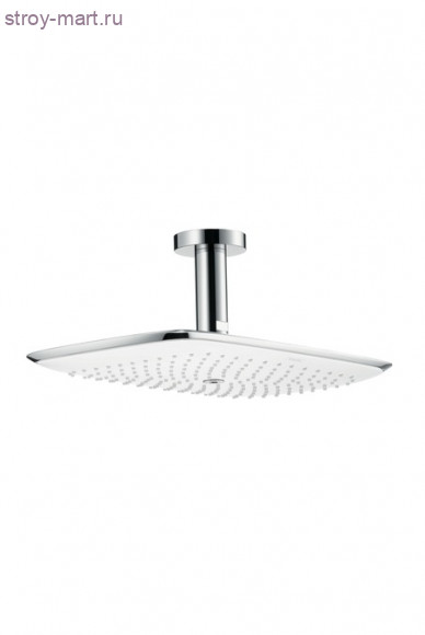 Верхний душ PuraVida ? 400 мм, потолочное подсоединение 100 мм, ?’ PuraVida 27390000 Верхний душ PuraVida ? 400 мм, потолочное подсоединение 100 мм, ?’ PuraVida 27390000