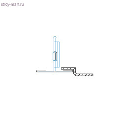 Панель «Албес» AР600А6/45°/Т-24 белый матовый А903 rus эконом (36 шт./уп.) - С-000024490 Панель «Албес» AР600А6/45°/Т-24 белый матовый А903 rus эконом (36 шт./уп.) - С-000024490
