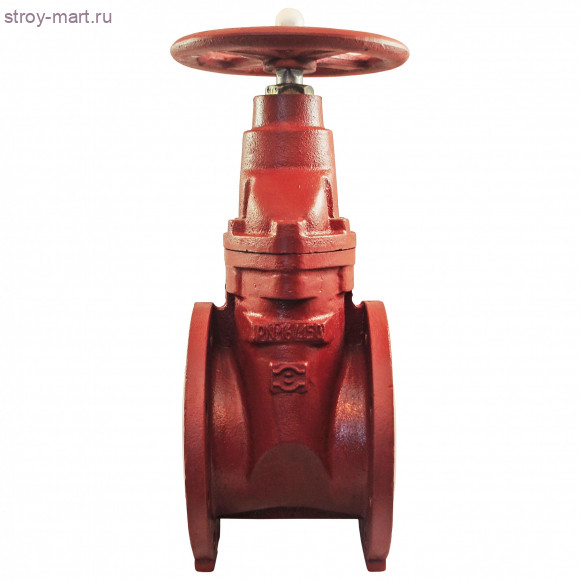 Задвижка аналог МЗВГ чугун Ду 50 Ру16 фл 150C завод им Гаджиева - 007-5891