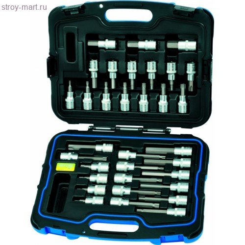 Набор отверточных насадок 50850-53 - HE-50850530083 Набор отверточных насадок 50850-53 - HE-50850530083