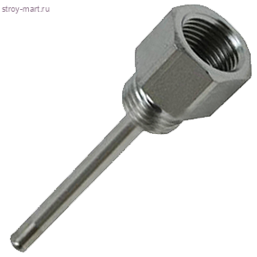 Гильза для AFT 30х386 мм Ру40 Danfoss 003G1412