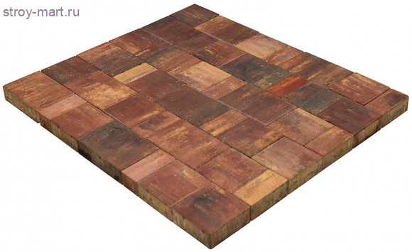 Старый город ландхаус Color MIX тип 3/2 (80/160/240*160*60) (h=60mm) (12,9м2) - С-000102392 Старый город ландхаус Color MIX тип 3/2 (80/160/240*160*60) (h=60mm) (12,9м2) - С-000102392