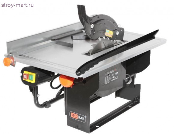 Станок распиловочный дисковый Prorab 5605 Станок распиловочный дисковый Prorab 5605
