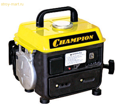 Генератор Champion GG950DC