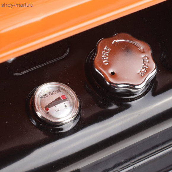 Теплогенератор дизельный DTW 239F Теплогенератор дизельный DTW 239F